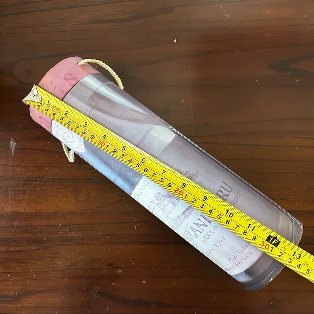 4/$15 One Wine gift tube